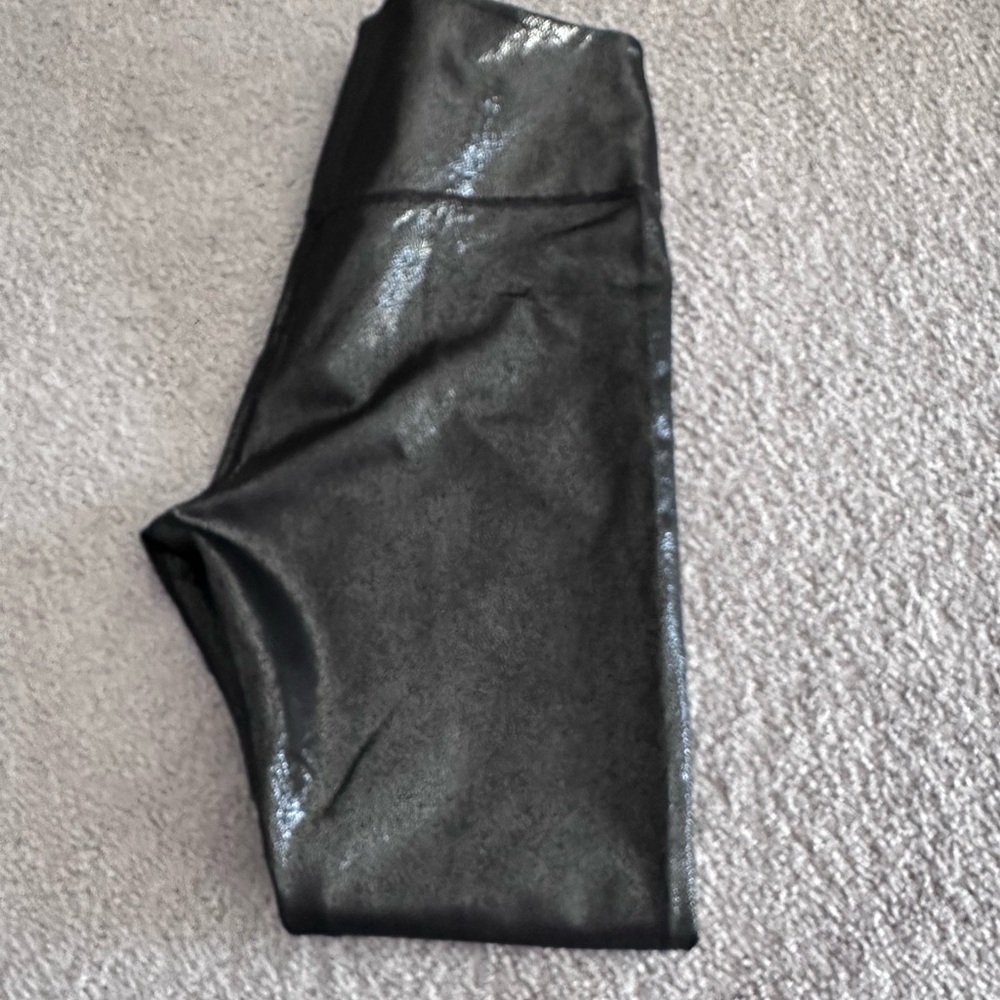 Nike drifit sparkle legging size M